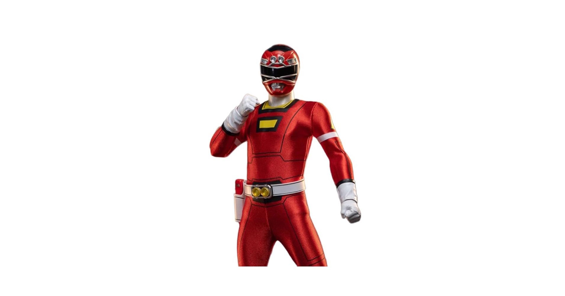 Amazon | [AC]Soosootoys 1/6 スーパー戦隊 赤い戦士 SST-074A